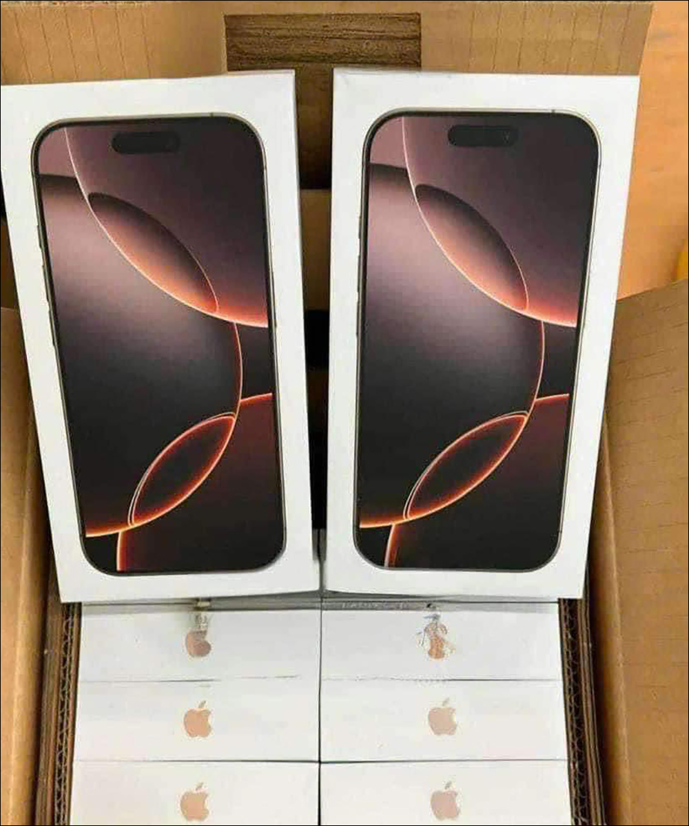 iPhone 16 Pro 首度開箱影片曝光!真的沒有附貼紙了 - 電腦王阿達 iPhone 16 Pro 首度開箱影片曝光!真的沒有附貼紙了 - 電腦王阿達
