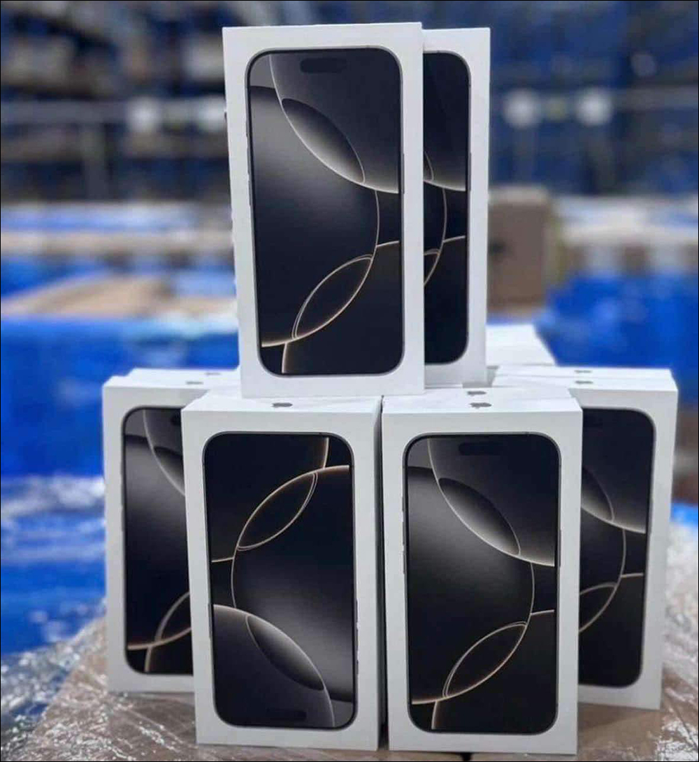 iPhone 16 Pro 首度開箱影片曝光!真的沒有附貼紙了 - 電腦王阿達 iPhone 16 Pro 首度開箱影片曝光!真的沒有附貼紙了 - 電腦王阿達