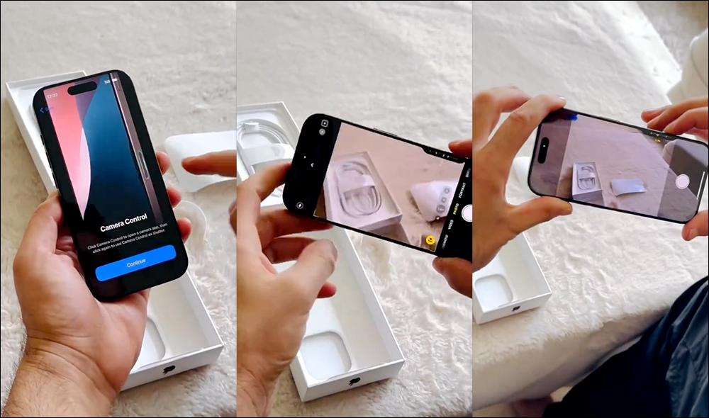 iPhone 16 Pro 首度開箱影片曝光!真的沒有附貼紙了 - 電腦王阿達 iPhone 16 Pro 首度開箱影片曝光!真的沒有附貼紙了 - 電腦王阿達