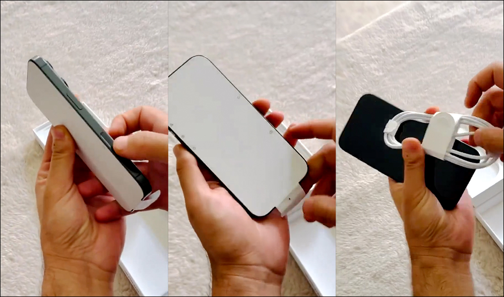 iPhone 16 Pro 首度開箱影片曝光!真的沒有附貼紙了 - 電腦王阿達 iPhone 16 Pro 首度開箱影片曝光!真的沒有附貼紙了 - 電腦王阿達