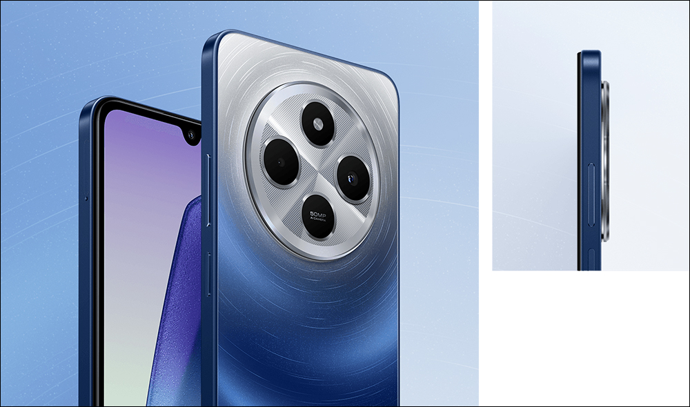 平價也有超大螢幕!Redmi 14C 搭載沉浸式 6.88 吋 120Hz 超大螢幕,將於 9/27 在台開賣 - 電腦王阿達 平價也有超大螢幕!Redmi 14C 搭載沉浸式 6.88 吋 120Hz 超大螢幕,將於 9/27 在台開賣 - 電腦王阿達