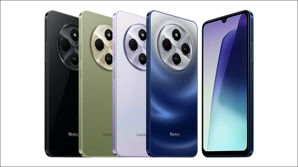 平價也有超大螢幕!Redmi 14C 搭載沉浸式 6.88 吋 120Hz 超大螢幕,將於 9/27 在台開賣 - 電腦王阿達 平價也有超大螢幕!Redmi 14C 搭載沉浸式 6.88 吋 120Hz 超大螢幕,將於 9/27 在台開賣 - 電腦王阿達