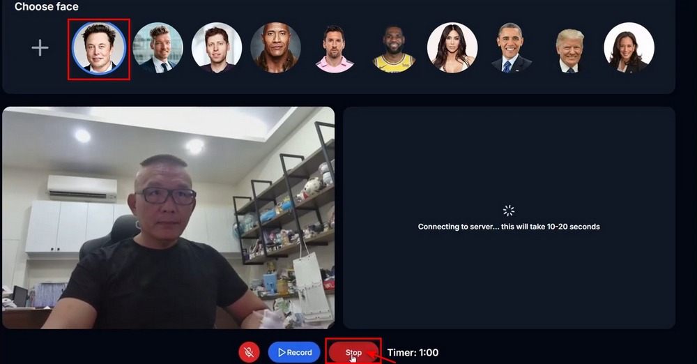 Facecam AI:一鍵實時換臉工具免費體驗攻略 - 電腦王阿達 Facecam AI:一鍵實時換臉工具免費體驗攻略 - 電腦王阿達