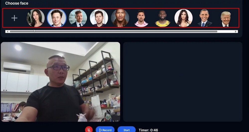 Facecam AI:一鍵實時換臉工具免費體驗攻略 - 電腦王阿達 Facecam AI:一鍵實時換臉工具免費體驗攻略 - 電腦王阿達