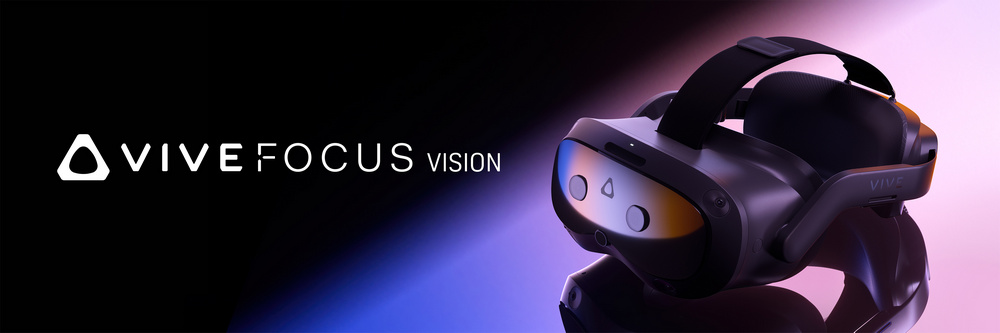 HTC 發表新一代 XR 頭戴裝置 VIVE Focus Vision 滿足高階玩家及企業用戶需求 - 電腦王阿達 HTC 發表新一代 XR 頭戴裝置 VIVE Focus Vision 滿足高階玩家及企業用戶需求 - 電腦王阿達