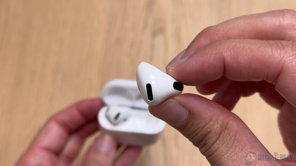 AirPods Pro / AirPods 4 無法正常切換降噪與通透模式 AirPods Pro / AirPods 4 無法正常切換降噪與通透模式