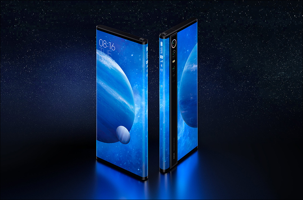 小米 Xiaomi MIX 5 原型機曝光?傳聞小米正計劃再度推出一款無實體按鍵的手機 - 電腦王阿達 小米 Xiaomi MIX 5 原型機曝光?傳聞小米正計劃再度推出一款無實體按鍵的手機 - 電腦王阿達