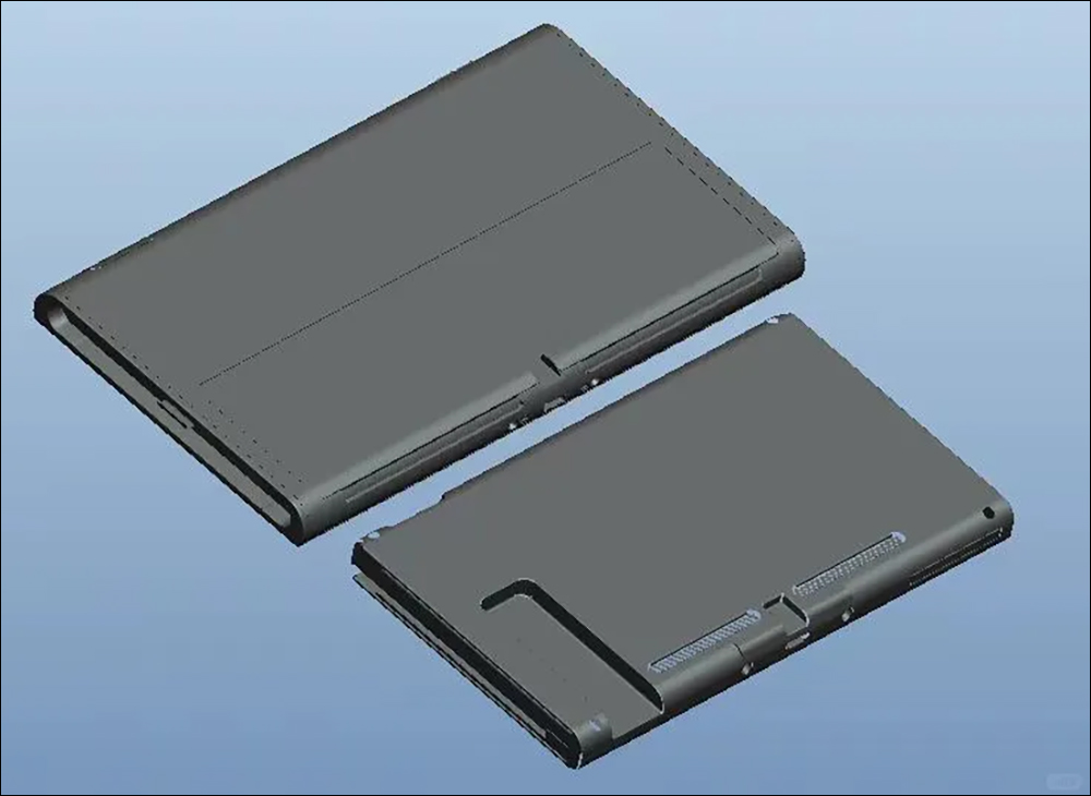 Nintendo Switch 2 規格洩漏,硬體大升級!螢幕更大、支援 4K 輸出,升級 12GB+256GB 、磁吸 Joy-Con ,渲染圖跟3D列印模型現蹤 - 電腦王阿達 Nintendo Switch 2 規格洩漏,硬體大升級!螢幕更大、支援 4K 輸出,升級 12GB+256GB 、磁吸 Joy-Con ,渲染圖跟3D列印模型現蹤 - 電腦王阿達