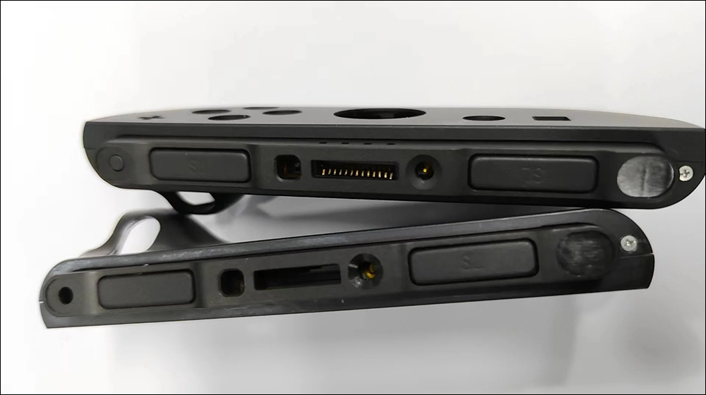 Nintendo Switch 2 機身模型公開、完整情報曝光!全新設計與性能大升級 - 電腦王阿達 Nintendo Switch 2 機身模型公開、完整情報曝光!全新設計與性能大升級 - 電腦王阿達