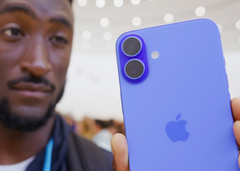 iPhone 16