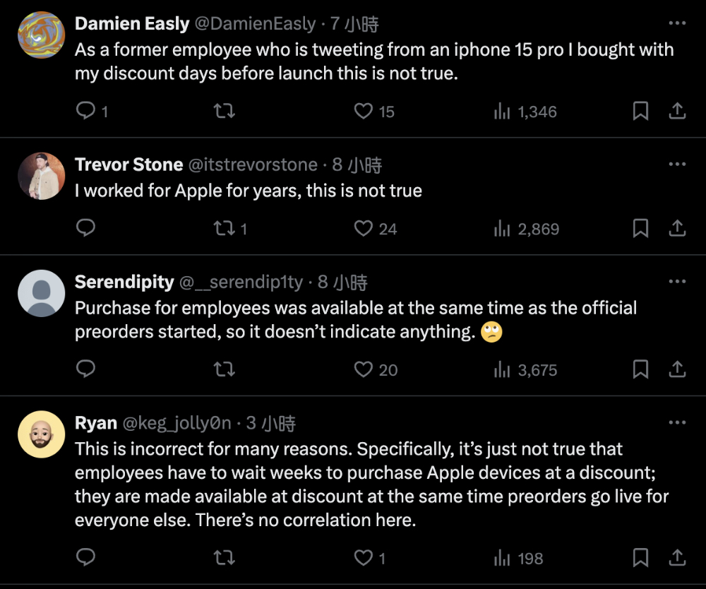郭明錤對 iPhone 16 銷量不佳補刀,又一原因曝光(但被秒打臉?) - 電腦王阿達 郭明錤對 iPhone 16 銷量不佳補刀,又一原因曝光(但被秒打臉?) - 電腦王阿達