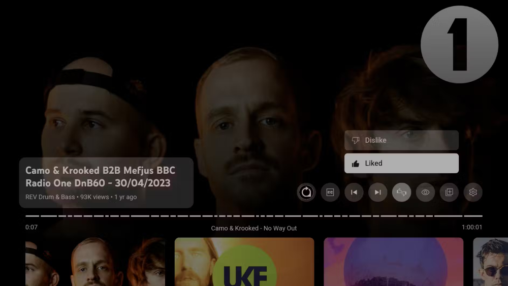 Google TV 版 YouTube 新介面把按讚搞複雜了 - 技術性降低「倒讚 / 按爛」使用率? - 電腦王阿達 Google TV 版 YouTube 新介面把按讚搞複雜了 - 技術性降低「倒讚 / 按爛」使用率? - 電腦王阿達
