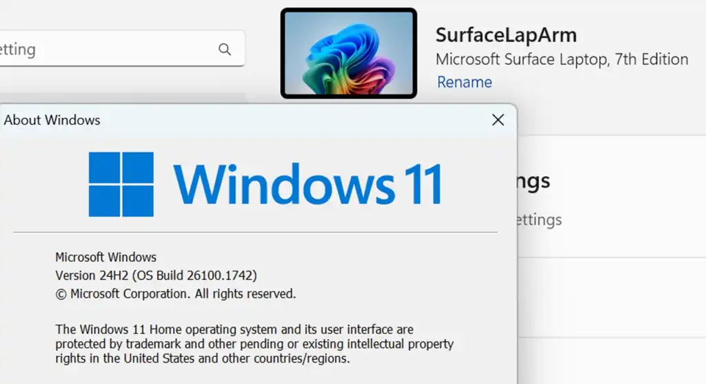 Windows 11 24H2 正式推出日期可能悄悄洩漏了,你準備好升級了嗎? - 電腦王阿達 Windows 11 24H2 正式推出日期可能悄悄洩漏了,你準備好升級了嗎? - 電腦王阿達