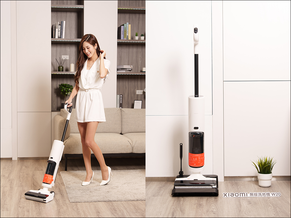 小米 13 款 AIoT 新品在台上市,無線吸塵器、氣炸鍋、行動電源等新品,豐富有型生活新想像! - 電腦王阿達 小米 13 款 AIoT 新品在台上市,無線吸塵器、氣炸鍋、行動電源等新品,豐富有型生活新想像! - 電腦王阿達