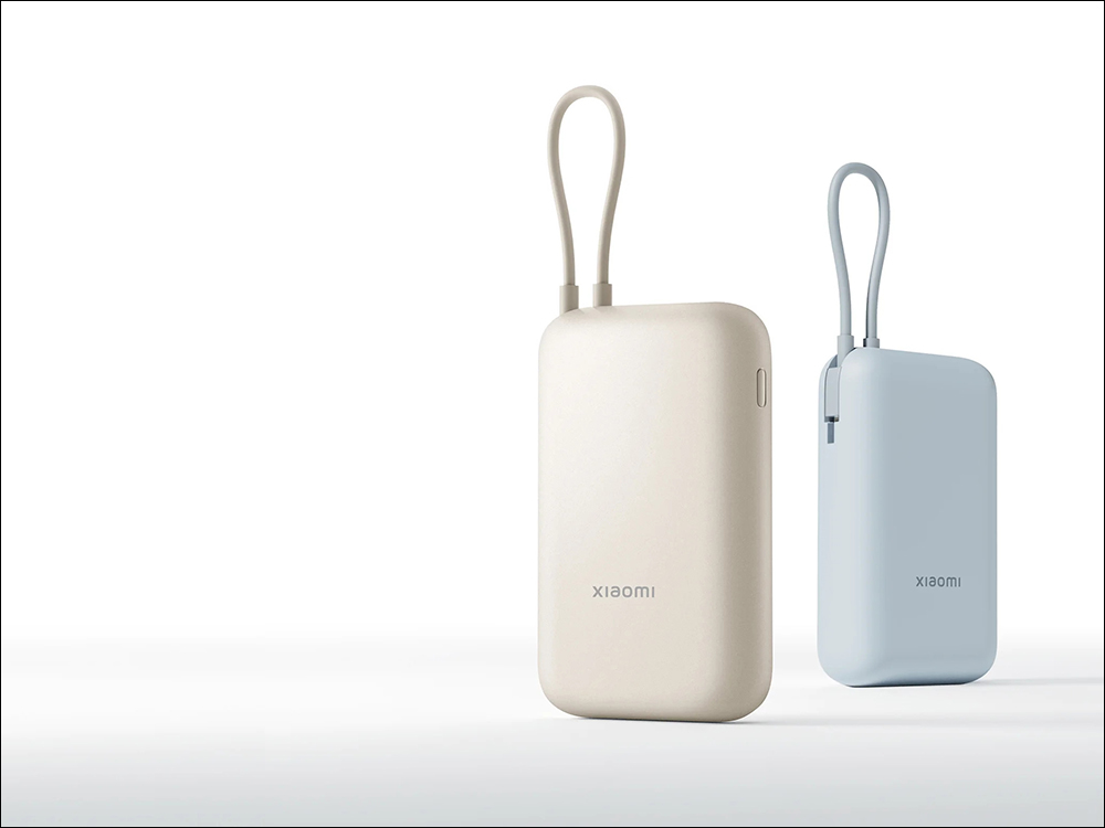 小米 13 款 AIoT 新品在台上市,無線吸塵器、氣炸鍋、行動電源等新品,豐富有型生活新想像! - 電腦王阿達 小米 13 款 AIoT 新品在台上市,無線吸塵器、氣炸鍋、行動電源等新品,豐富有型生活新想像! - 電腦王阿達