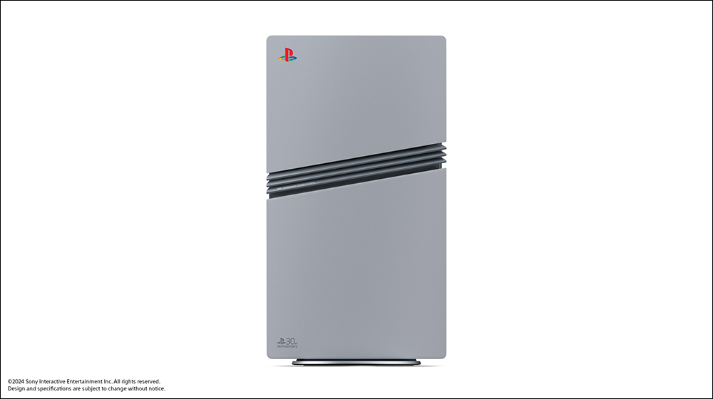 PlayStation 推出 30週年限定主機:致敬初代 PS 經典配色, PS5、PS5 Pro、PS Portal 通通有 - 電腦王阿達 PlayStation 推出 30週年限定主機:致敬初代 PS 經典配色, PS5、PS5 Pro、PS Portal 通通有 - 電腦王阿達