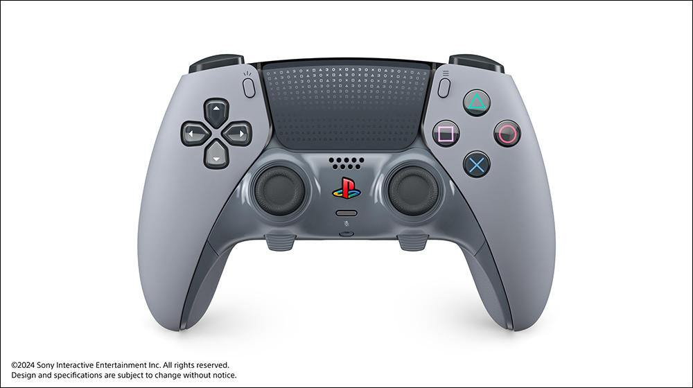 PlayStation 推出 30週年限定主機:致敬初代 PS 經典配色, PS5、PS5 Pro、PS Portal 通通有 - 電腦王阿達 PlayStation 推出 30週年限定主機:致敬初代 PS 經典配色, PS5、PS5 Pro、PS Portal 通通有 - 電腦王阿達