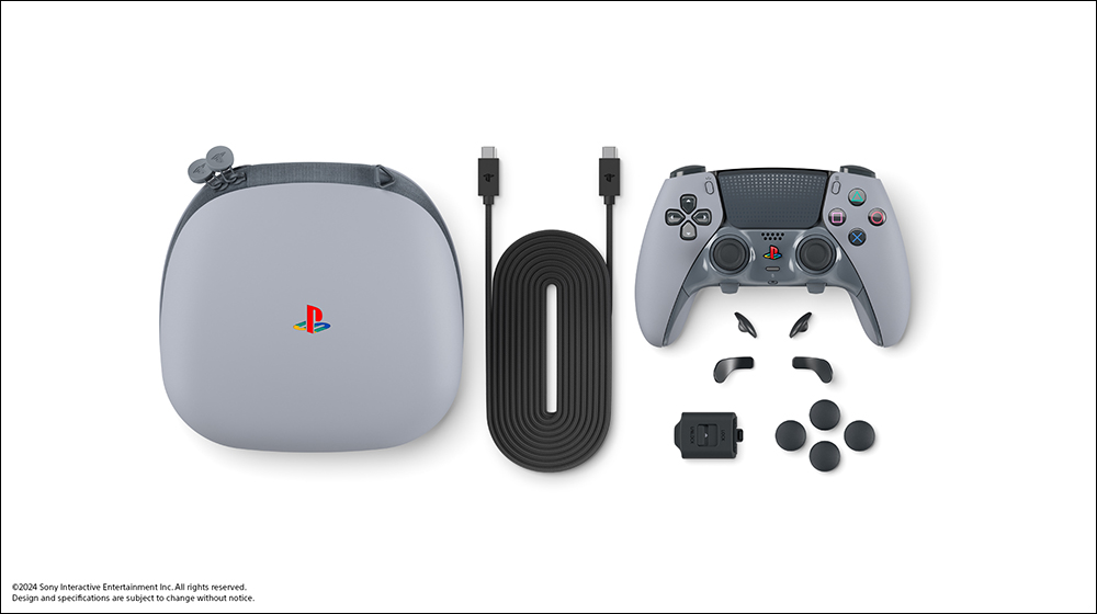 PlayStation 推出 30週年限定主機:致敬初代 PS 經典配色, PS5、PS5 Pro、PS Portal 通通有 - 電腦王阿達 PlayStation 推出 30週年限定主機:致敬初代 PS 經典配色, PS5、PS5 Pro、PS Portal 通通有 - 電腦王阿達
