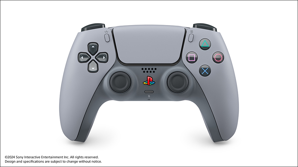 PlayStation 推出 30週年限定主機:致敬初代 PS 經典配色, PS5、PS5 Pro、PS Portal 通通有 - 電腦王阿達 PlayStation 推出 30週年限定主機:致敬初代 PS 經典配色, PS5、PS5 Pro、PS Portal 通通有 - 電腦王阿達