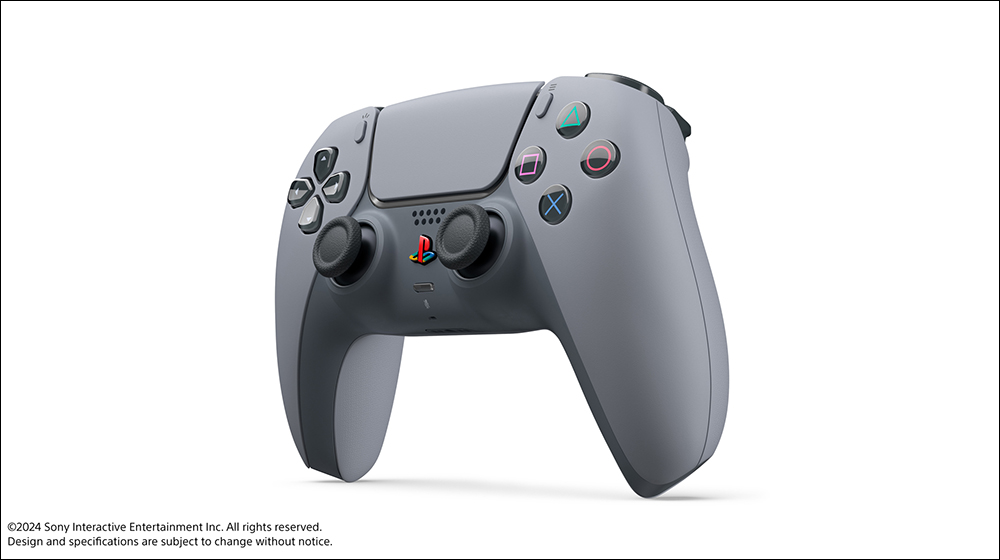 PlayStation 推出 30週年限定主機:致敬初代 PS 經典配色, PS5、PS5 Pro、PS Portal 通通有 - 電腦王阿達 PlayStation 推出 30週年限定主機:致敬初代 PS 經典配色, PS5、PS5 Pro、PS Portal 通通有 - 電腦王阿達