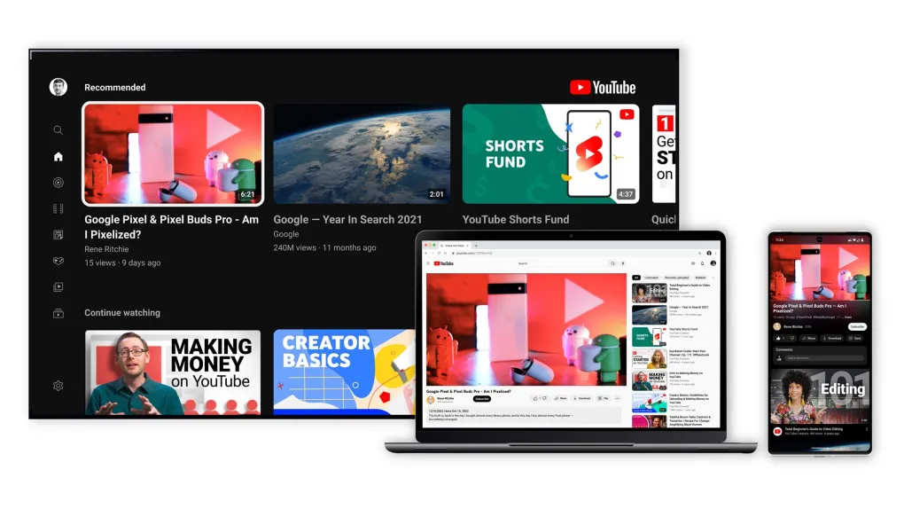 YouTube 宣布為 Premium 訂閱用戶推出新功能 - 電腦王阿達 YouTube 大出包錯殺刪除封鎖部分帳號