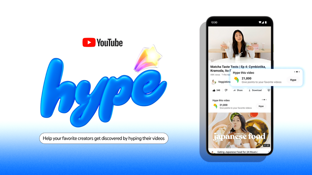 YouTube 創作者新功能:AI、自動配音與粉絲熱推 hype - 電腦王阿達 YouTube 創作者新功能:AI、自動配音與粉絲熱推 hype - 電腦王阿達