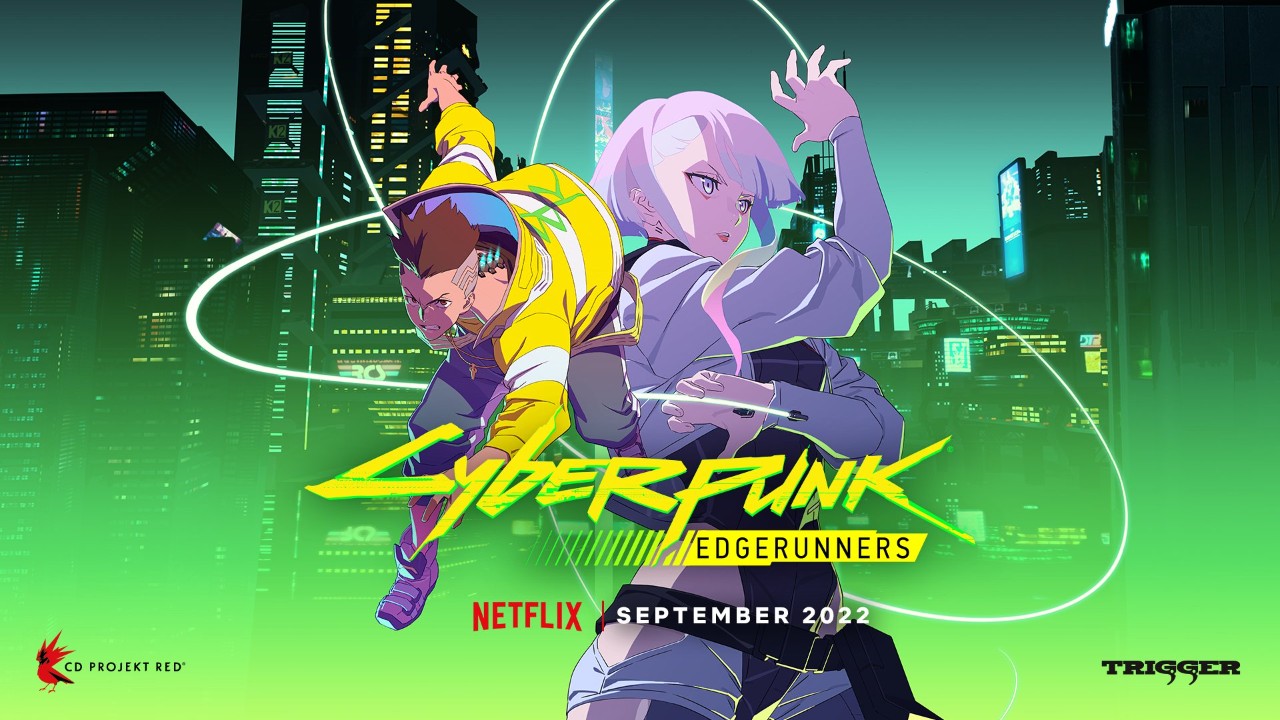 Netflix 確認將與 CDPR 合作打造另一部《電馭叛客》改編動畫 - 電腦王阿達 Netflix 確認將與 CDPR 合作打造另一部《電馭叛客》改編動畫 - 電腦王阿達