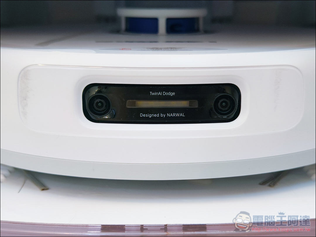 雙眼看更智慧!Narwal 雲鯨《靚睛鯨》 Freo Z Ultra 真「雙目」AI 掃拖機器人開箱 - 電腦王阿達 雙眼看更智慧!Narwal 雲鯨《靚睛鯨》 Freo Z Ultra 真「雙目」AI 掃拖機器人開箱 - 電腦王阿達