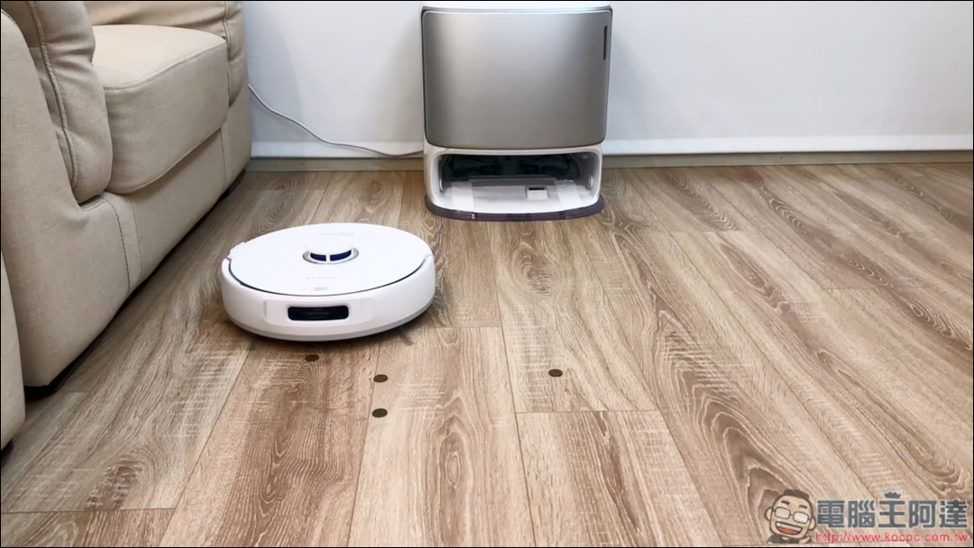 雙眼看更智慧!Narwal 雲鯨《靚睛鯨》 Freo Z Ultra 真「雙目」AI 掃拖機器人開箱 - 電腦王阿達 雙眼看更智慧!Narwal 雲鯨《靚睛鯨》 Freo Z Ultra 真「雙目」AI 掃拖機器人開箱 - 電腦王阿達