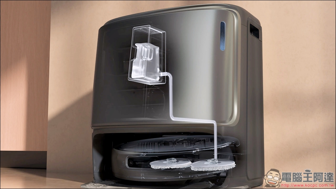 雙眼看更智慧!Narwal 雲鯨《靚睛鯨》 Freo Z Ultra 真「雙目」AI 掃拖機器人開箱 - 電腦王阿達 雙眼看更智慧!Narwal 雲鯨《靚睛鯨》 Freo Z Ultra 真「雙目」AI 掃拖機器人開箱 - 電腦王阿達