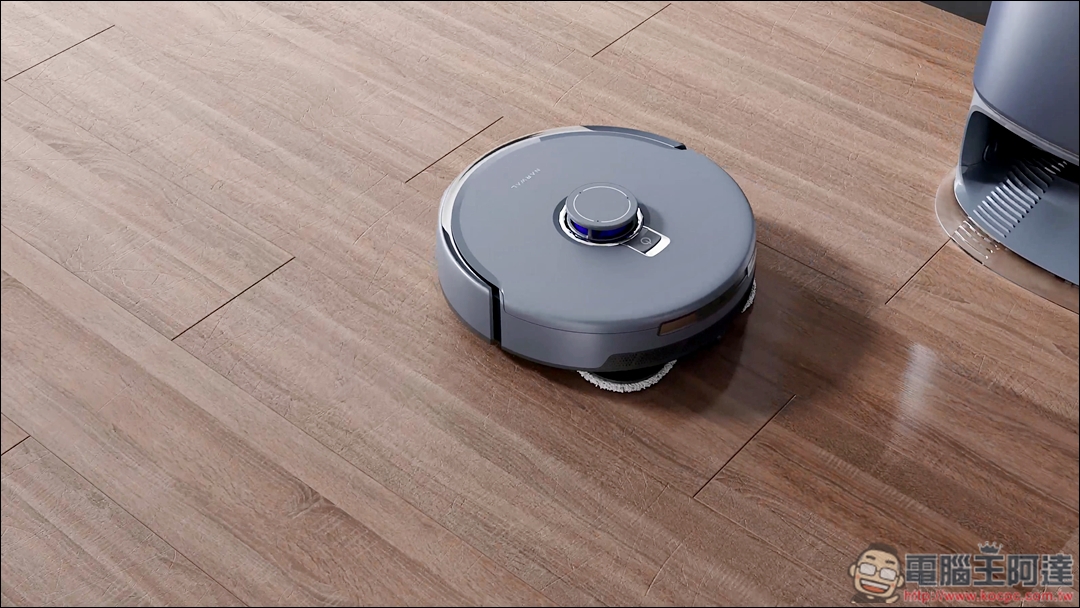 雙眼看更智慧!Narwal 雲鯨《靚睛鯨》 Freo Z Ultra 真「雙目」AI 掃拖機器人開箱 - 電腦王阿達 雙眼看更智慧!Narwal 雲鯨《靚睛鯨》 Freo Z Ultra 真「雙目」AI 掃拖機器人開箱 - 電腦王阿達