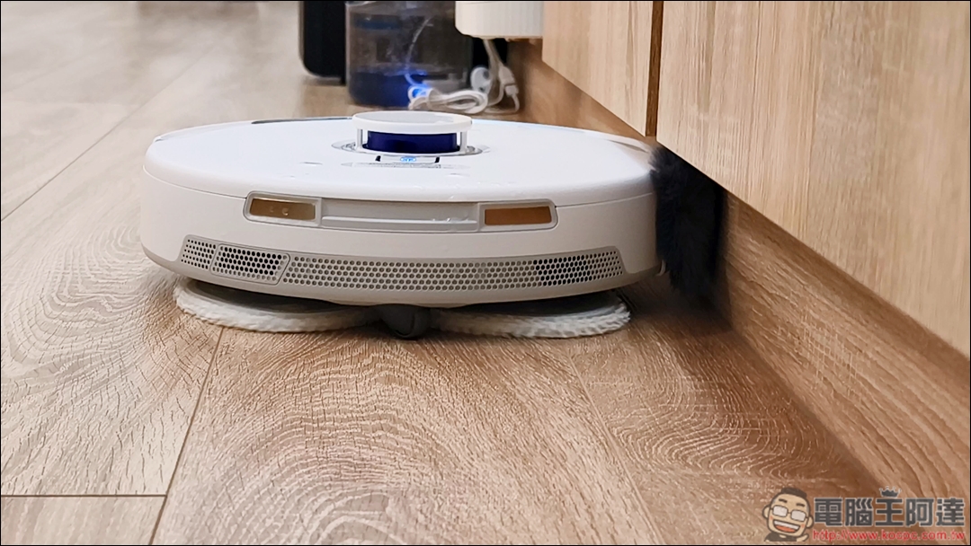 雙眼看更智慧!Narwal 雲鯨《靚睛鯨》 Freo Z Ultra 真「雙目」AI 掃拖機器人開箱 - 電腦王阿達 雙眼看更智慧!Narwal 雲鯨《靚睛鯨》 Freo Z Ultra 真「雙目」AI 掃拖機器人開箱 - 電腦王阿達