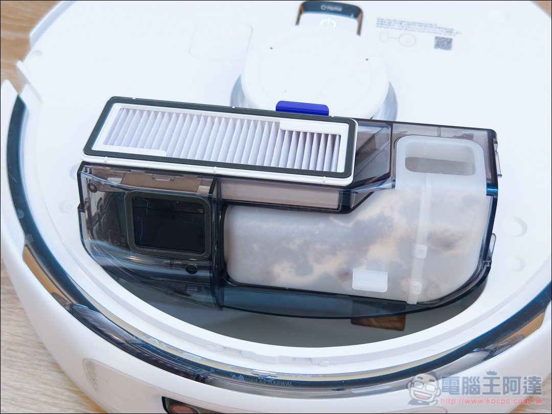 雙眼看更智慧!Narwal 雲鯨《靚睛鯨》 Freo Z Ultra 真「雙目」AI 掃拖機器人開箱 - 電腦王阿達 雙眼看更智慧!Narwal 雲鯨《靚睛鯨》 Freo Z Ultra 真「雙目」AI 掃拖機器人開箱 - 電腦王阿達