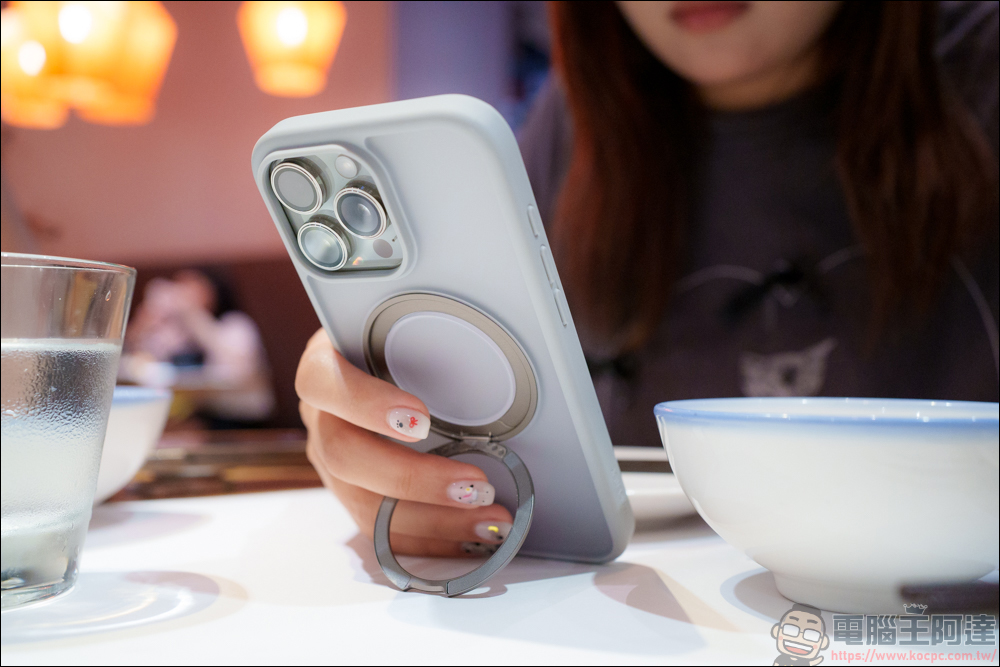 最強 iPhone 16 保護殼:MAGEASY Odyssey Stand M、MagStand 360 M 系列軍規防摔360度旋轉支架保護殼 - 電腦王阿達 最強 iPhone 16 保護殼:MAGEASY Odyssey Stand M、MagStand 360 M 系列軍規防摔360度旋轉支架保護殼 - 電腦王阿達