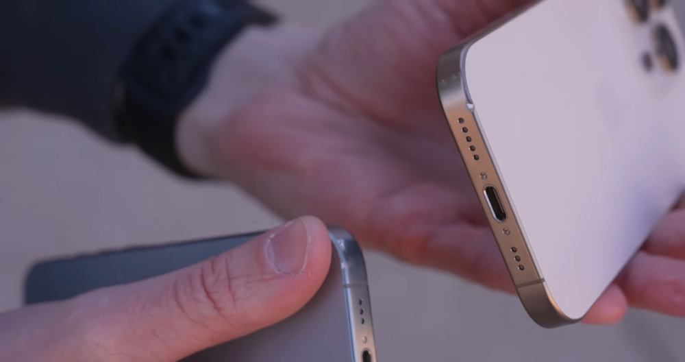 iPhone 16 Pro 系列摔落測試顯示,硬度雖增加 50% 但不如 iPhone 15 Pro 耐摔 - 電腦王阿達 iPhone 16 Pro 系列摔落測試顯示,硬度雖增加 50% 但不如 iPhone 15 Pro 耐摔 - 電腦王阿達