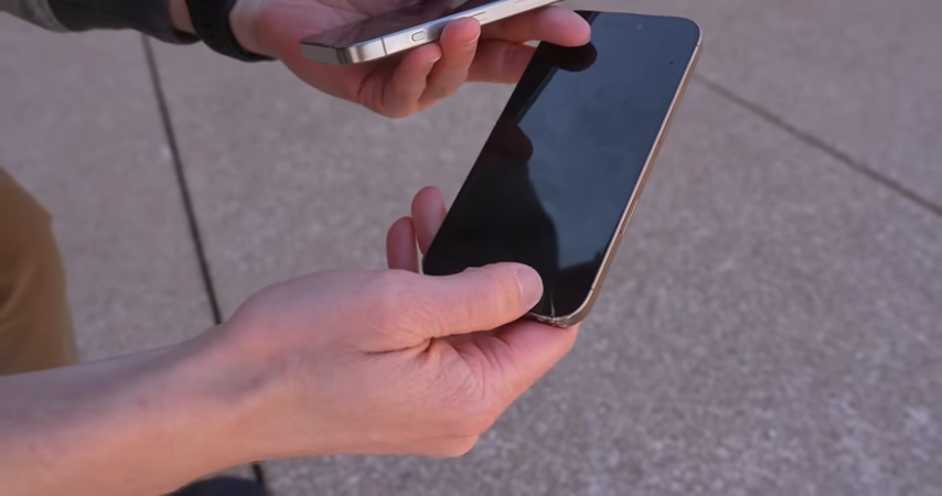 iPhone 16 Pro 系列摔落測試顯示,硬度雖增加 50% 但不如 iPhone 15 Pro 耐摔 - 電腦王阿達 iPhone 16 Pro 系列摔落測試顯示,硬度雖增加 50% 但不如 iPhone 15 Pro 耐摔 - 電腦王阿達