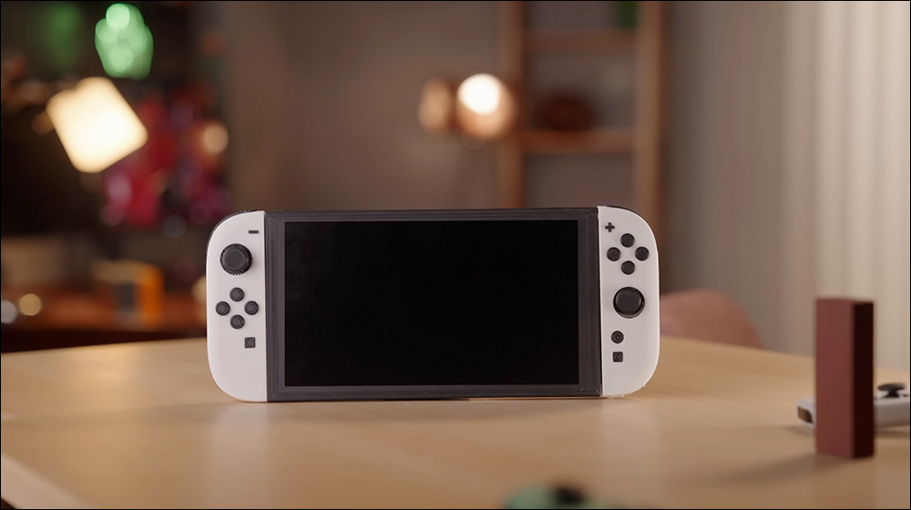 Nintendo Switch 2 機身模型公開、完整情報曝光!全新設計與性能大升級 - 電腦王阿達 Nintendo Switch 2 機身模型公開、完整情報曝光!全新設計與性能大升級 - 電腦王阿達