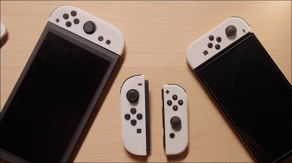 Nintendo Switch 2 機身模型公開、完整情報曝光!全新設計與性能大升級 - 電腦王阿達 Nintendo Switch 2 機身模型公開、完整情報曝光!全新設計與性能大升級 - 電腦王阿達