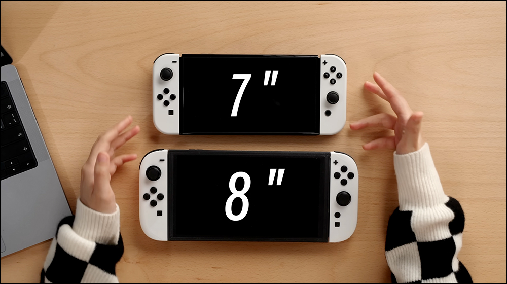 Nintendo Switch 2 機身模型公開、完整情報曝光!全新設計與性能大升級 - 電腦王阿達 Nintendo Switch 2 機身模型公開、完整情報曝光!全新設計與性能大升級 - 電腦王阿達