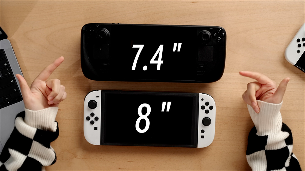 Nintendo Switch 2 機身模型公開、完整情報曝光!全新設計與性能大升級 - 電腦王阿達 Nintendo Switch 2 機身模型公開、完整情報曝光!全新設計與性能大升級 - 電腦王阿達