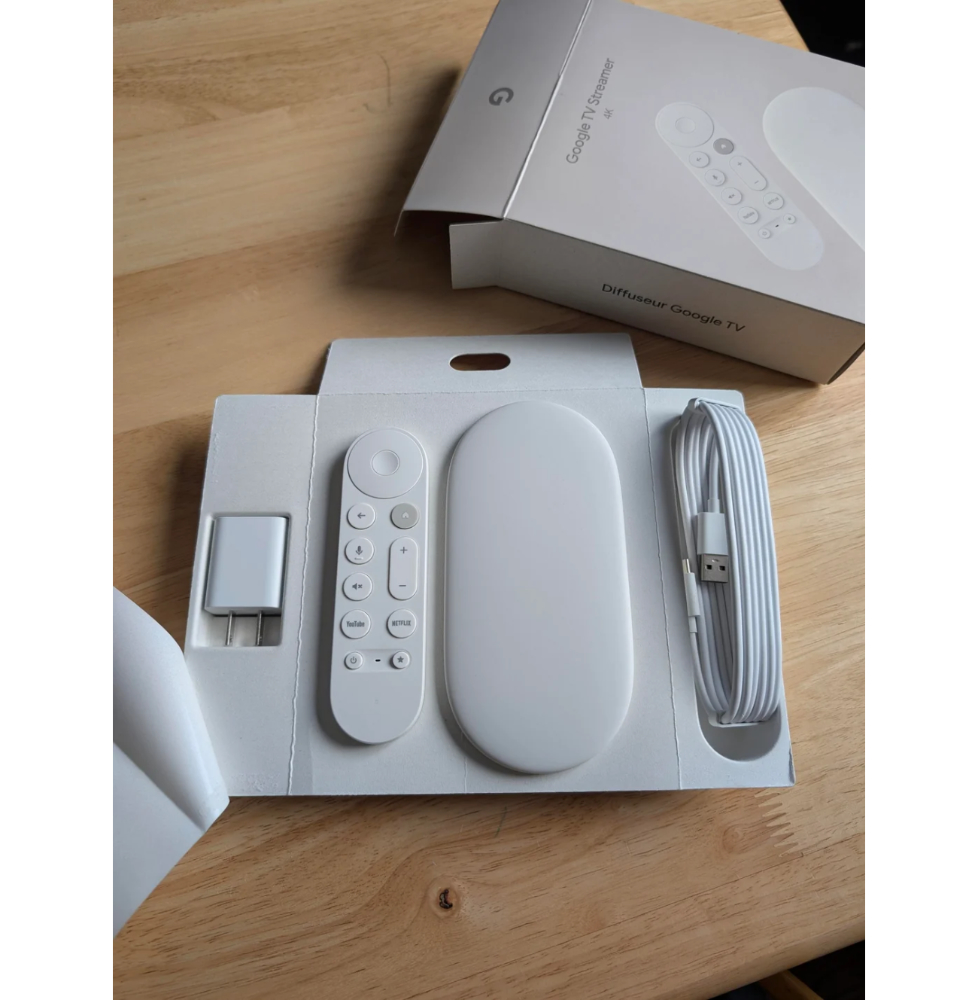 Google TV Streamer 驚喜提早上架,快看看網友的開箱分享吧(更新:台灣正式推出) - 電腦王阿達 Google TV Streamer 驚喜提早上架,快看看網友的開箱分享吧(更新:台灣正式推出) - 電腦王阿達
