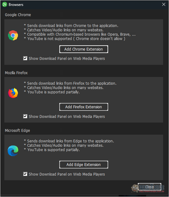 Neat Download Manager 超好用輕量下載器,支援下載社群和影音網站影片、支援自動分類等 - 電腦王阿達 Neat Download Manager 超好用輕量下載器,支援下載社群和影音網站影片、支援自動分類等 - 電腦王阿達