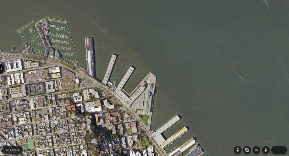 更清晰!Google Maps 透過 AI 升級能見度的新版衛星圖本週降臨 - 電腦王阿達 更清晰!Google Maps 透過 AI 升級能見度的新版衛星圖本週降臨 - 電腦王阿達