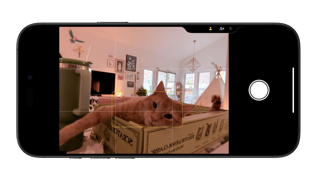 Apple 為 iPhone 16 系列的 Camera Control 加入一顆「新鏡頭」 - 電腦王阿達 Apple 為 iPhone 16 系列的 Camera Control 加入一顆「新鏡頭」 - 電腦王阿達