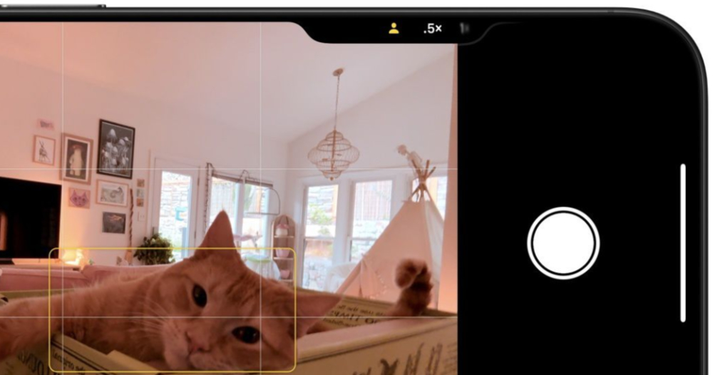iPhone 16 系列的 Camera Control 加入一顆「新鏡頭」 iPhone 16 系列的 Camera Control 加入一顆「新鏡頭」