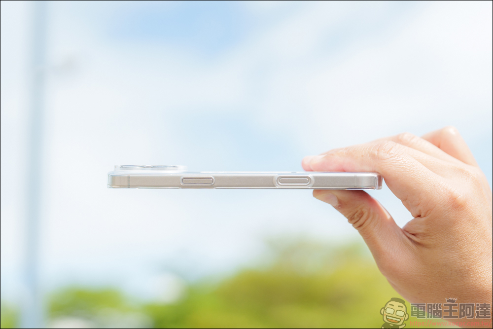 CASEFINITE iPhone 16 系列輕薄手機殼「THE INVISIBLE AIR」&「THE FROST AIR ULTRA」|極簡設計與出色防護,兼具美感與實用性 - 電腦王阿達 CASEFINITE iPhone 16 系列輕薄手機殼「THE INVISIBLE AIR」&「THE FROST AIR ULTRA」|極簡設計與出色防護,兼具美感與實用性 - 電腦王阿達