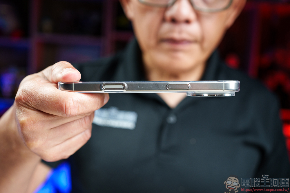 CASEFINITE iPhone 16 系列輕薄手機殼「THE INVISIBLE AIR」&「THE FROST AIR ULTRA」|極簡設計與出色防護,兼具美感與實用性 - 電腦王阿達 CASEFINITE iPhone 16 系列輕薄手機殼「THE INVISIBLE AIR」&「THE FROST AIR ULTRA」|極簡設計與出色防護,兼具美感與實用性 - 電腦王阿達