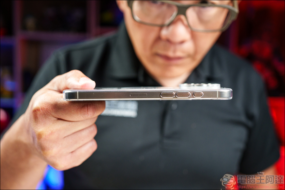 CASEFINITE iPhone 16 系列輕薄手機殼「THE INVISIBLE AIR」&「THE FROST AIR ULTRA」|極簡設計與出色防護,兼具美感與實用性 - 電腦王阿達 CASEFINITE iPhone 16 系列輕薄手機殼「THE INVISIBLE AIR」&「THE FROST AIR ULTRA」|極簡設計與出色防護,兼具美感與實用性 - 電腦王阿達