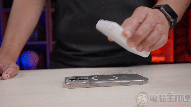 CASEFINITE iPhone 16 系列輕薄手機殼「THE INVISIBLE AIR」&「THE FROST AIR ULTRA」|極簡設計與出色防護,兼具美感與實用性 - 電腦王阿達 CASEFINITE iPhone 16 系列輕薄手機殼「THE INVISIBLE AIR」&「THE FROST AIR ULTRA」|極簡設計與出色防護,兼具美感與實用性 - 電腦王阿達