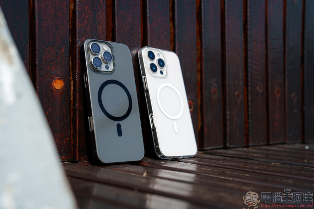 CASEFINITE iPhone 16 系列輕薄手機殼「THE INVISIBLE AIR」&「THE FROST AIR ULTRA」|極簡設計與出色防護,兼具美感與實用性 - 電腦王阿達 CASEFINITE iPhone 16 系列輕薄手機殼「THE INVISIBLE AIR」&「THE FROST AIR ULTRA」|極簡設計與出色防護,兼具美感與實用性 - 電腦王阿達